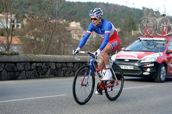 French road champion arthur Vichot